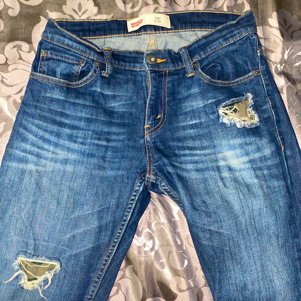 Levis jeans
